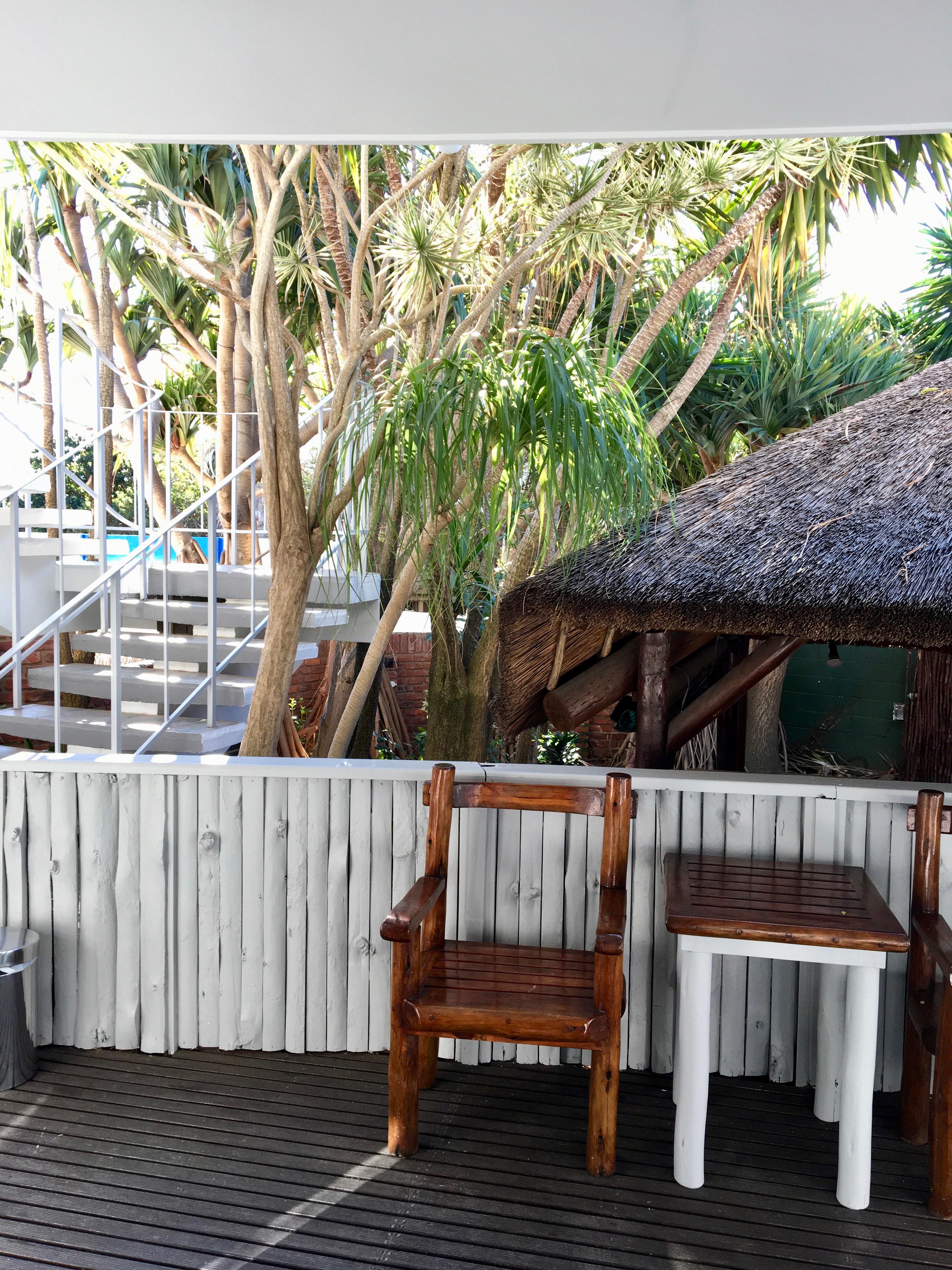 La Mer Guesthouse Puerto Elizabeth Exterior foto