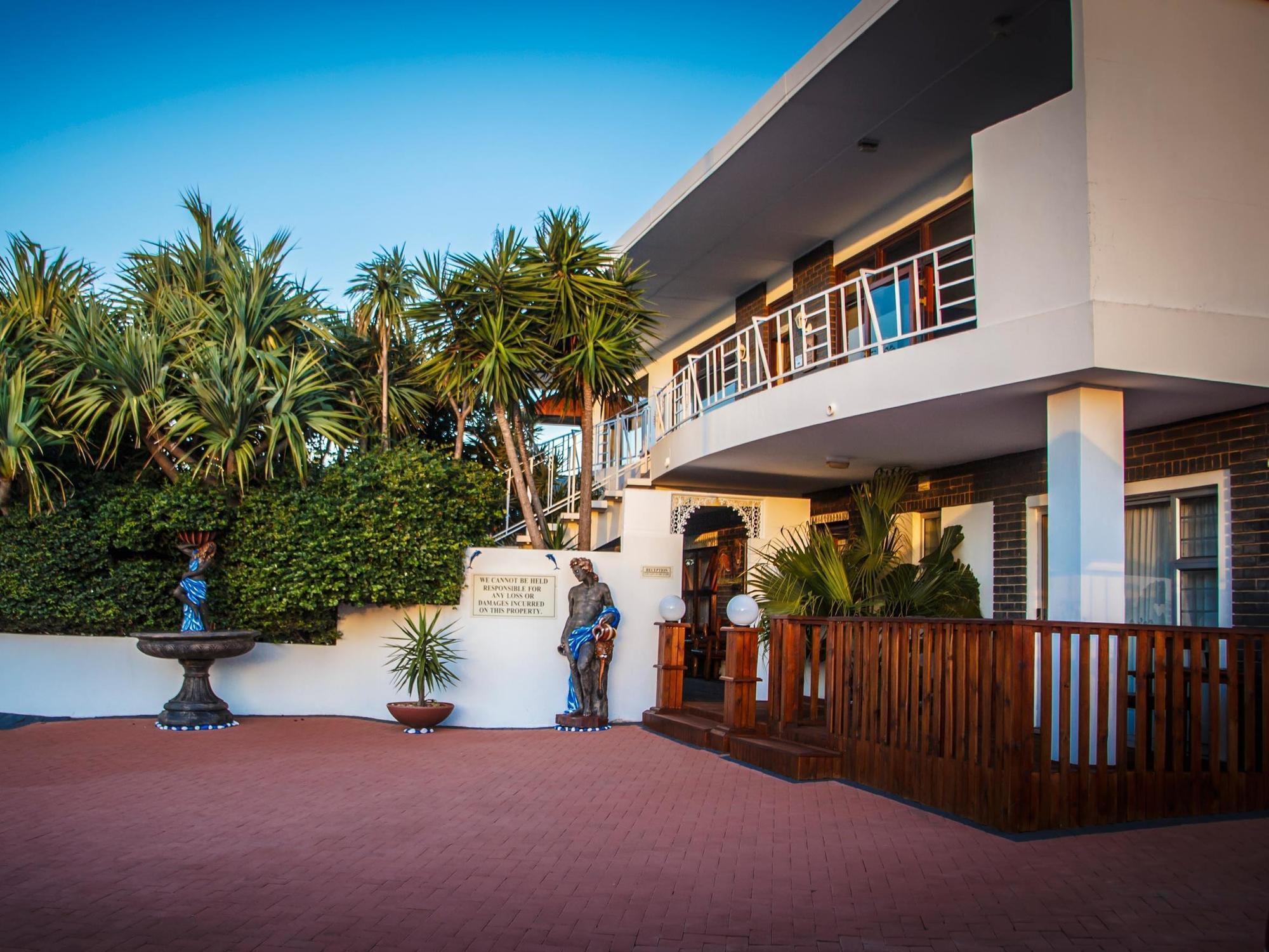 La Mer Guesthouse Puerto Elizabeth Exterior foto